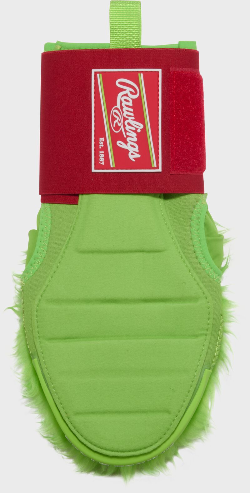 Rawlings Happy Holidays Sliding Mitt, Large